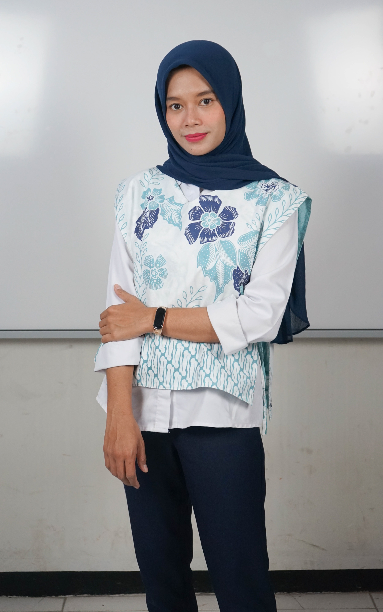 Bu Zianyta - SMAN 21 BANDUNG